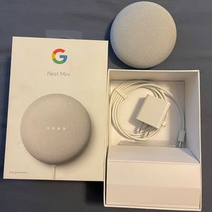 Google Nest Mini